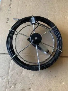 P610-20pr General Tools 65 Ft X 0.4ftft Pipe Duct Probe For Dcs600 Inspection Came #3