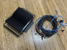 Au-h-z3-optm-2lpr Genetec Autovu Alpr Processing Unit - Tested And Working