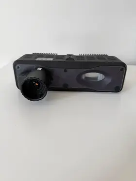 Gp002 Genius Pros Industrial Vision Camera With 4 12mm Ir Lens Not Tested