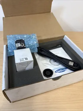 Stc-mc33usb Genscope New Sentech Industrial Camera With Software