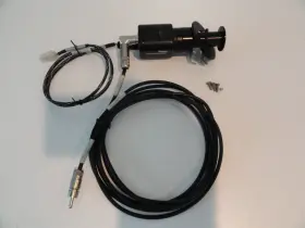 Gw-902b Genwac Ultra Compact High-res Cctv Machine Camera With Cables
