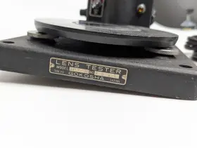 24lt-2d Gokosha Vintage Lens Collimator Tester Japan Rare #2