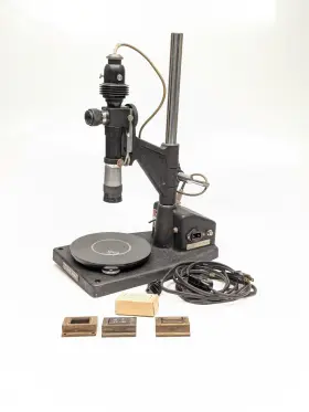 24lt-2d Gokosha Vintage Lens Collimator Tester Japan Rare
