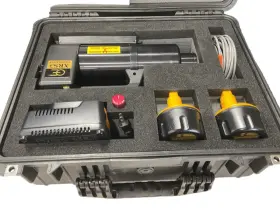 Xrs-3 Golden Engineering X-ray Source Portable Generator 14.4v #2