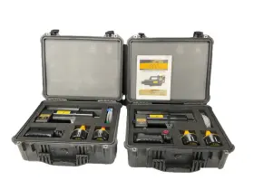 Xrs-3 Golden Engineering X-ray Source Portable Generator 14.4v #3