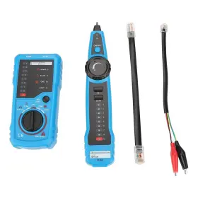 Gyzoukabzr2tkhnp6 Gyzouka Fwt11 Rj11 Rj45 Cable Tester Handheld Wire Tracker For Ethernet #142