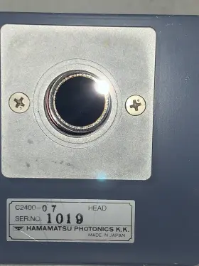 C2400-07 Hamamatsu Photonics Head Camera #3