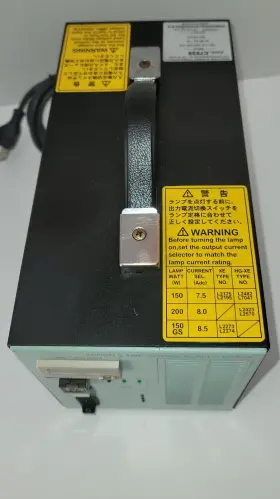 C7535 Hamamatsu Xenon Lamp Power Supply Fully Functional Great Deal 599 #3