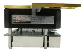 C8779a-01 Hamamatsu Ccd Vra Fine Camera S8769a Nikon Precision Nsr Working