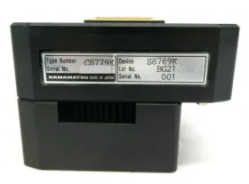 S8769k Hamamatsu C8779k Ccd Vra Fine Camera Nikon Precision Nsr Series Working