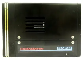 S9037-0902n Hamamatsu C9047-01 Ccd Multichannel Detector Head Nikon Nsr Working
