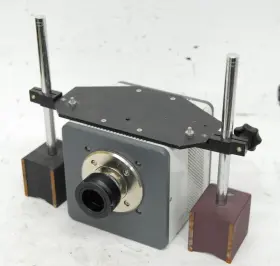 C9100-50 Hamamatsu Em-ccd Microscope Camera With Magnetic Mount - Read Description