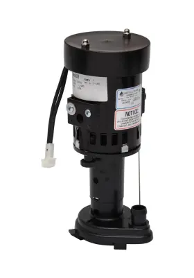 Gpp-4sc-1fsb Hartell Hrim-10-115 Replacement Ice Machine Pump Replaces Gpp-