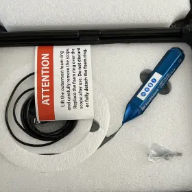 Fis-005sk Healthmark Industries Flexible Inspection Scope Kit