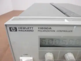 Opt.14 Hewlett Packard 11896a Polorization Controller #2