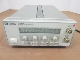 Opt.14 Hewlett Packard 11896a Polorization Controller