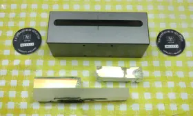 10774a Hewlett Packard Hp Agilent Keysight Straightness Optics - Prism Ok Reflector Broken-read #2