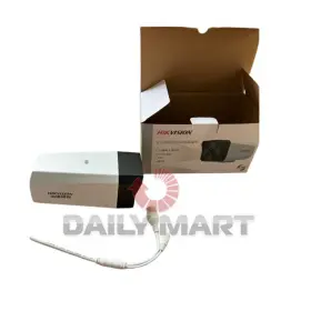 Ds-ipc-b12-i Hikvision New In Box Surveillance Camera 2 Million 1080p Poe