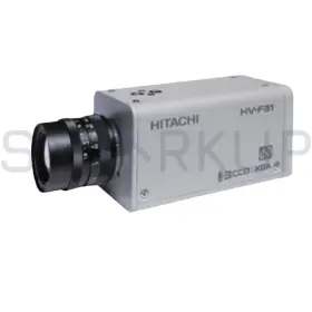 Hv-f31 Hitachi Used And Tested Camera