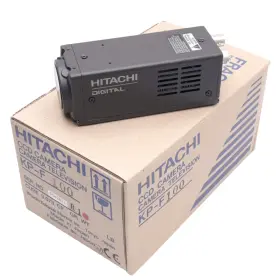 Kp-f100 Hitachi Ccd Camera 2/3 Inch 1392x1040 60fps Max 12vdc C-mount