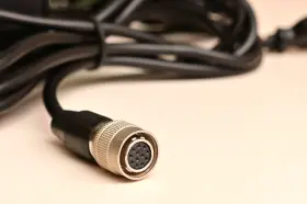 Kp-f230scl Hitachi Camera Power Supply Model Ud-mi 100vac To 12vdc Hirose Machine Vision Kp #3