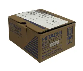 Kp-m2ap-s1 Hitachi / Kpm2aps1 Heaford Ccd Camera 12v 180ma Oem Nsmp