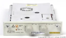 37776a Hp Oc-3/oc-12 155/622mb/s Optical Interface Module