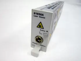 81656a Hp Agilent Fabry Perot Laser Source 13 Dbm 1550 Nm For 8163 8164 8166 #2