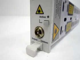 81656a Hp Agilent Fabry Perot Laser Source 13 Dbm 1550 Nm For 8163 8164 8166 #3