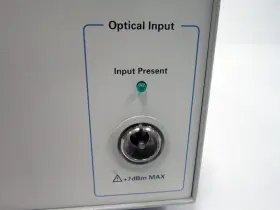 83434a Hp 10 Gb/s Lightwave Receiver Agilent #3