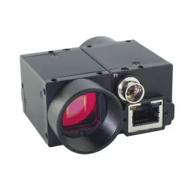 Hteng Vishi 707443460452 Gigabit Ethernet 0.3mp 1/4 Inch Monochrome Global Shutter Industrial Camera Machi