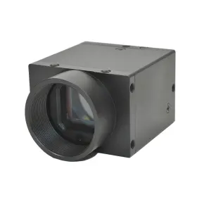 Hteng Vishi 707443460568 Gige Ethernet 4.0mp 1 Inch Color Industrial Camera Machine Vision Global Shutter