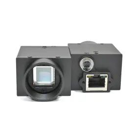 Hteng Vishi 725892766437 Gigabit Gige Ethernet 4.0mp 1 Inch Mono Global Shutter Industrial Camera Machine #3