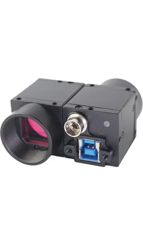 Ht-sua33gm-t1v-c Hteng Vishi High Speed Usb3.0 1/5.6 Inch 0.3mp Machine Vision Global Shutter Color Digital