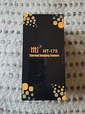 Ht-175 Hti Thermal Imaging Camera