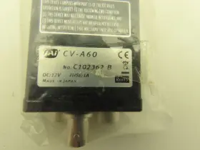 C102362 Iai Cv-a60 Industrial Monochrome Ccd Camera 12vdc #3
