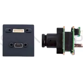 Ns1044bu Icube Used And Tested Industrial Camera