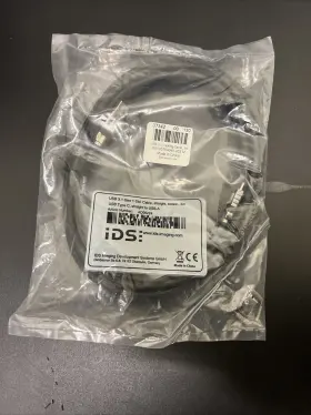 Ad00224 Ids Imaging Usb 3.1 Gen 1 Standard Cable Straight Screwable 3 M #2
