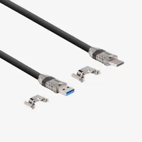 Ad00224 Ids Imaging Usb 3.1 Gen 1 Standard Cable Straight Screwable 3 M