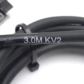 Ad00290 Ids Imaging Interface Cable Usb 3 Micro-b To Usb-a 3m Length Screw-in #2