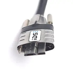 Ad00290 Ids Imaging Interface Cable Usb 3 Micro-b To Usb-a 3m Length Screw-in #3