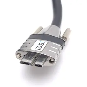 Ad00291 Ids Imaging Interface Cable Usb 3 Micro-b To Usb-a 5m Length Screw-in #3