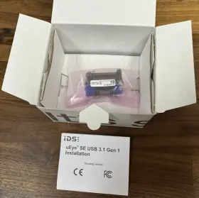 Ui-3262se-m Ids Imaging New Genuine Sealed Cmos Sensor Ab02102 Germany Fast Ship