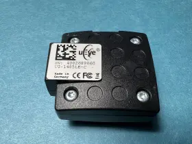 Ui-1485le-c Ids Ueye 5mp Color Usb Cmos Machine Vision Camera 2560x1920