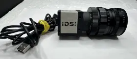 Ui-2220se-m-gl Ids Ccd Monochrome Industrial Camer With Lens Arduino Project Pcs