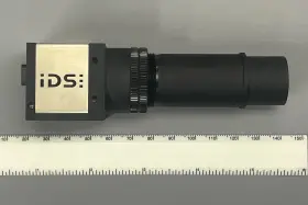 Ui-2250se-c-hq Ids Ueye Usb 2.0 Industrial Camera Excellent Condition