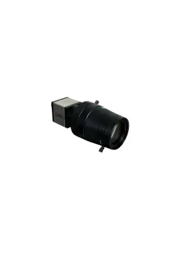 Ui-3240cp-m-gl Ids Monochrome Industrial Camera With Lens