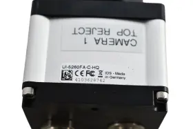 Ui-5260fa-c-hq Ids Camera Gige Ueye Lens #3