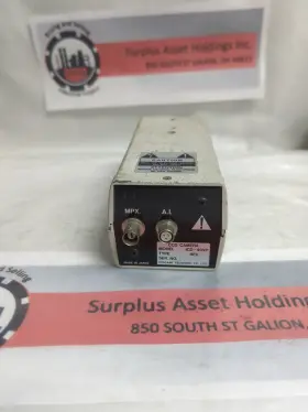 Icd-40vp Ikegami Ccd Camera Pre-owned
