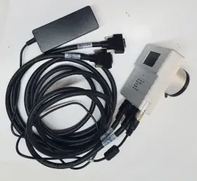 Rmv2-71m-cl Illunis Monochrome 71 Mega Pixel Industrial Camera With Cables #2